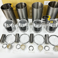 Kit de révision et de réparation pour moteurs CAT (C6.6, C4.4, 3306, 3406, C9.3, C13, C9, C7.1, C11, C15) – Pièces détachées d'origine pour excavatrices – Prix usine