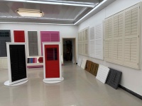 Persianas Modernas para Interiores, Forma Especial, Rejillas de Madera para Ventanas, Triangulares, Redondas, Ovaladas, para Apartamentos, Hospitales, Escuelas
