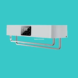 Toallero Eléctrico de Acero Inoxidable 304, Radiador de Pared para Baño, Calentador de Toallas y Accesorios de Secado - Product Image 2