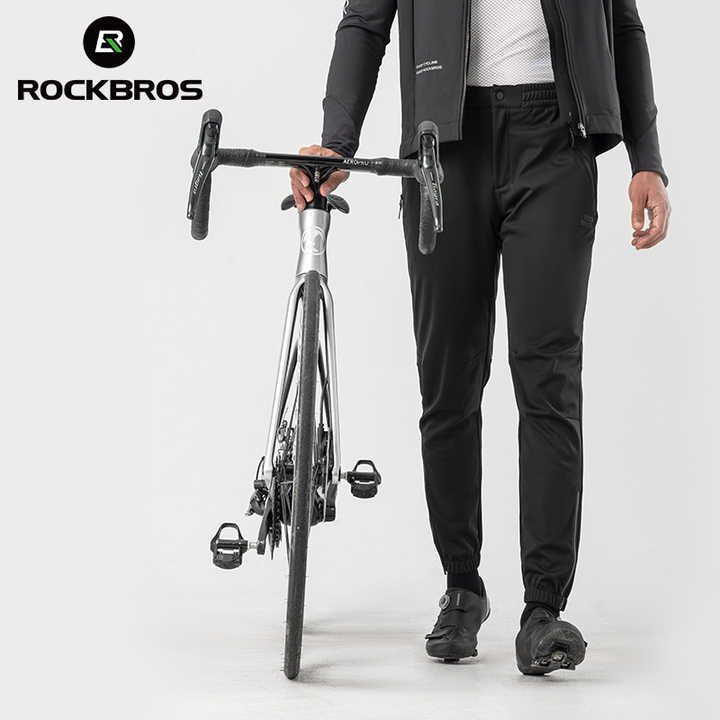 Rockbros Pantaloncini Bicicletta Completo Ciclismo Uomo