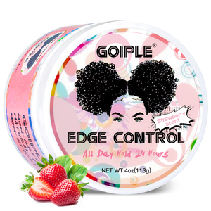 Gel Coiffant Fixant Sans Résidus Effet Anti-Flocons Tenue Forte Pour Cheveux – Marque Privée - Product Image 1