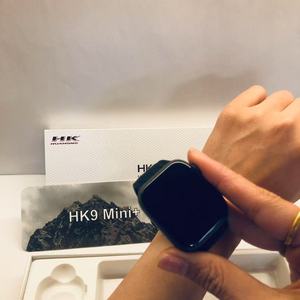 고품질 HK9 Mini + 4G 스마트 워치의 저가격 추진, 지원 지원 심박수 지질 모니터링