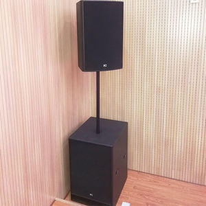 Pro Tech Beste Tieftöner Große Gebrauchte <span class=keywords><strong>DJ</strong></span>-Lautsprecher 18 Zoll Subwoofer - Product Image 2