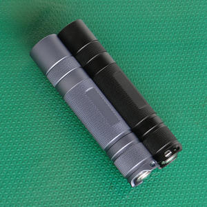 Linterna LED UVB de 275nm para Uso Industrial, Carga USB, Aleación de Aluminio, IP67 Impermeable, Recargable, Lámpara <span class=keywords><strong>Bactericida</strong></span> de 3W - Product Image 1