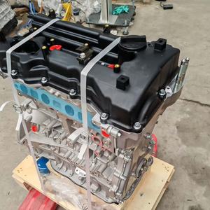 Nuevo Motor de Gasolina KC G4LA/G4KJ 2.4L 150kW 250Nm Repuesto para <span class=keywords><strong>Tucson</strong></span>/Sonata/Ix35/Sportage/Optima-OE G4LA-G4KC 12 Meses - Product Image 2