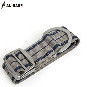 Al-Nasr Safety <b>Belt</b> Adjustable Polyester Reinforcing Yarn Orange Gray Buckle Style For High Altitude <b>Work</b> - Product Image 4