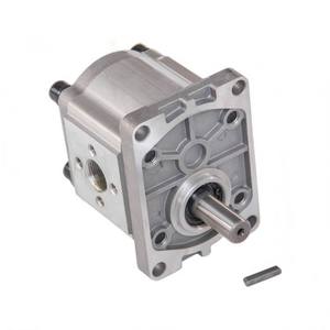 Pièces de rechange pour chargeuse sur pneus HANSEN, pompe hydraulique de commande CBNF310, matériau en fer, garantie 1 an, OEM pris en charge - Product Image 4