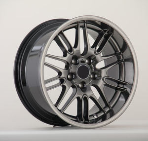 <span class=keywords><strong>Jantes</strong></span> de Voiture en Alliage YXQ Vente en Gros d'Usine pour <span class=keywords><strong>BMW</strong></span> <span class=keywords><strong>M5</strong></span> Style 65 Roue E40 E39 <span class=keywords><strong>E60</strong></span> E30 18 Pouces 5X120 - Product Image 5