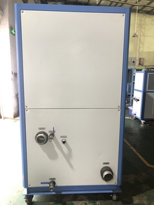 40hp Air-cooled Scroll Industrial Water <strong>Chiller</strong> for <strong>Plastic</strong> Injection Molding <strong>Machine</strong> - Product Image 4