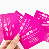 Jeu de cartes à imprimer sur mesure de haute qualité, cartes de jeu érotiques, jeu de cartes amusantes pour couples, édition rose rouge