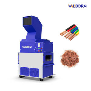 เครื่องแกรนูลทองแดงขนาดเล็กเครื่องทำเม็ดทองแดงรีไซเคิลเทคโนโลยีใหม่ - Product Image 3