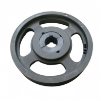 Poulie de courroie trapézoïdale en acier SPB SPZ SPA SPC de haute qualité, standard européen, personnalisable en gros (OEM)