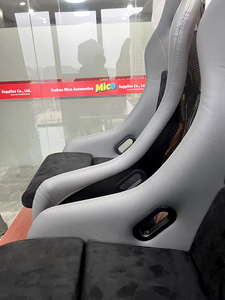 Asientos Traseros Ajustables de Fibra de Carbono Personalizados HoundsTooth para AMG BMW M2/M3/M4 Porsche 911 998 <span class=keywords><strong>Skyline</strong></span> R32-<span class=keywords><strong>35</strong></span> GT-<span class=keywords><strong>R</strong></span> - Product Image 2