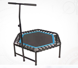 Los fabricantes chinos ofrecen trampolín <span class=keywords><strong>de</strong></span> entrenamiento físico para gimnasio interior <span class=keywords><strong>cama</strong></span> <span class=keywords><strong>de</strong></span> <span class=keywords><strong>salto</strong></span> <span class=keywords><strong>de</strong></span> buena calidad - Product Image 1