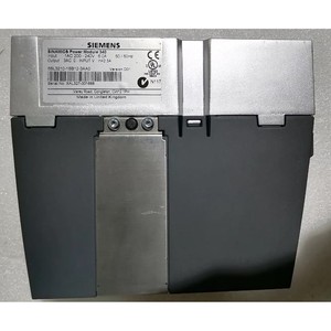 6SL32101SB123AA0 SINAMICS G120 PM230 IP55 3AC 380-480V 3kW PLC โมดูลควบคุมการขับเคลื่อนแบบอินเวอร์เตอร์ SINAMICS G120 PM230 ระดับการป้องกัน IP55 รองรับไฟฟ้ากระแสสลับ 3 เฟส 380-480V กำลังไฟ 3 กิโลวัตต์ สำหรับ PLC - Product Image 1