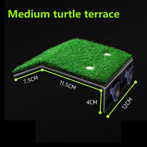 Piattaforma di Asciugatura per <span class=keywords><strong>Tartarughe</strong></span> ad Alto Livello <span class=keywords><strong>d</strong></span>'<span class=keywords><strong>Acqua</strong></span>, Scala per <span class=keywords><strong>Acquario</strong></span> <span class=keywords><strong>in</strong></span> Plastica, Sacchetto OPP, Accessori per Acquari e Pompe <span class=keywords><strong>d</strong></span>'Aria - Product Image 5