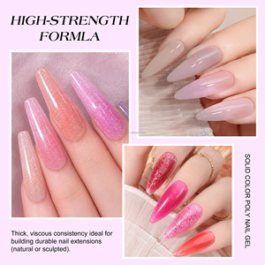 Gel Acrílico <span class=keywords><strong>para</strong></span> <span class=keywords><strong>Uñas</strong></span> DZ NAIL, Libre <span class=keywords><strong>de</strong></span> HEMA y TPO, Más <span class=keywords><strong>de</strong></span> 5000 Colores, Marca Privada OEM, Fórmula <span class=keywords><strong>de</strong></span> Alta Resistencia - Product Image 5