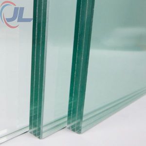 Verre feuilleté gris <span class=keywords><strong>euro</strong></span> 10,76 mm, directement de l'usine, pour façade moderne - Product Image 5