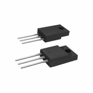 Components Electronic Manufacturer Channel UGF15HTHE3/45 Single Diodes TO-220-2 Full Pack, Isolated Tab - Product Image 1