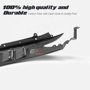 Nouveau garde-boue avant pour HONDA ACCORD 2017-2022 CV2 EPA Type matériau en Fiber de carbone - Product Image 4