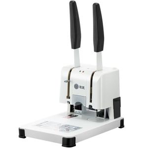 GP-30A वित्तीय बिल वाउचर बाध्यकारी मशीन रिवीटिंग ट्यूब मैनुअल परफेक्ट बाइंडिंग मशीन - Product Image 1