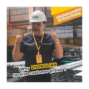 Bền điện di <span class=keywords><strong>CNC</strong></span> gia công 6061 6063 T5 T6 nhôm khung lưới chống muỗi cho màn hình cửa sổ văn phòng hiện đại - Product Image 5