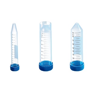 50ml माइक्रो केशिका अपकेंद्रित्र ट्यूब Concial नीचे Polypropylene ट्यूब - Product Image 1