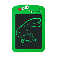 9 pouces dessin animé mignon planche à dessin numérique Graffiti Pad LCD tablette d'écriture pour enfants jouets de dessin éducatifs