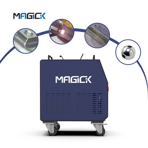 Machine de soudage laser portable 800W 1200W 1500W, mini machine de soudage laser portable à refroidissement par air, machine de soudage laser portative à fibre optique - Product Image 3