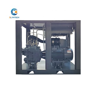 22kw 2段PMVSDエアスクリューコンプレッサーコンプレッサー工場 - Product Image 5