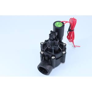 Válvula Solenoide ZW de Plástico para Riego, 10 Bares, Control de Flujo de Agua, Aire y Líquidos, Tipo Interruptor Unidireccional Piloto - Product Image 1