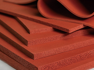 Foglio di Spugna in Silicone, Foglio di Gomma Morbida <span class=keywords><strong>Resistente</strong></span> al Calore, <span class=keywords><strong>Materiale</strong></span> Isolante per Macchine Termopresse - Product Image 3