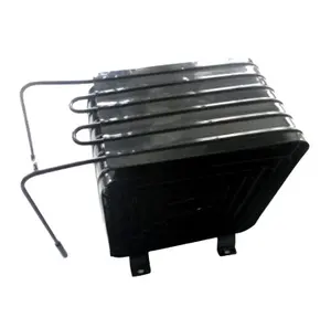 Nouvelles pièces de réfrigérateur électriques personnalisées Bobine de condenseur à tube métallique pour distributeurs d'eau de refroidissement Réfrigérateur Congélateur