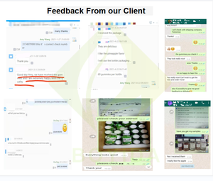 Новейшие органические Супер Зеленые жевательные резинки, мох, витамин С, суперфрукты, жевательные резинки для яблочного Сидра - Product Image 6