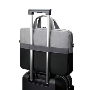 High Quality Fashion Large Capacity Zipper Polyester Messenger Business Briefcase Travel Office Travel <b>Backpacks</b> <b>Laptop</b> Bags - Product Image 5