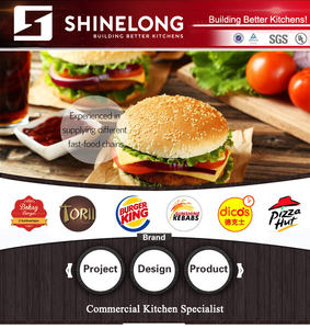 Machine à <span class=keywords><strong>hamburger</strong></span> commerciale Burger King Équipement de restaurant de cuisine de restauration rapide <span class=keywords><strong>professionnel</strong></span> - Product Image 5