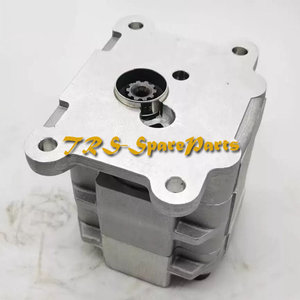 705-41-02700 pompa pilota pompa ad ingranaggi adatta per escavatore Komatsu PC27MR-<span class=keywords><strong>2</strong></span>/3 - Product Image 1