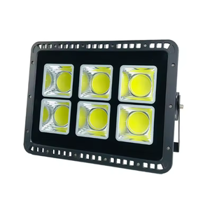 Reflector IP66 impermeable para exteriores, foco de inundación para jardín, iluminación de 100W, 200W, 300W, 500W, focos solares Led - Product Image 1