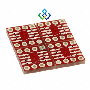 EN STOCK 100% ORIGINAL NUEVO ADAPTADOR <span class=keywords><strong>SOIC</strong></span> A DIP DE 8 PINES 1=4 PIEZAS 13655 - Product Image 1