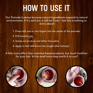 Gel per Acconciature Personalizzato, Pomata per Capelli da <span class=keywords><strong>Uomo</strong></span>, Prodotto per lo Styling, Cera per Capelli con Controllo dei Bordi per Uomini - Product Image 5