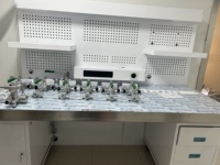 Banco de Pruebas Eléctrico Modular Multifunción para Calibración de Presión y Pruebas de Flujo en Escritorio