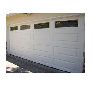 Porte de garage horizontale 2019 Porte de garage en bois industriel - Product Image 1