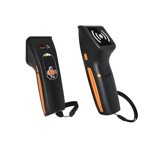 Lector de Tarjetas RFID Portátil Vanch, Gran Venta, Eficiente, ISO18000-6C, Material ABS, Lector de Códigos de Barras Inteligente, Interfaz de Comunicación USB - Product Image 2