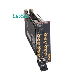 Generador de Ondas Arbitrarias RF Keysight M5300A PXIe, 4 Canales, Rango de Frecuencia de 16 GHz, 2 GHz IBW - Product Image 2