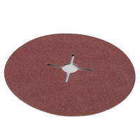 Papier abrasif rond pour le ponçage et le polissage des voitures, du métal et du bois