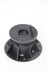 Pedestales para Baldosas de Balcón Sunbuild, Venta Caliente, Precio Económico, Listos para Enviar, Altura Ajustable, para Terrazas Exteriores - Product Image 4