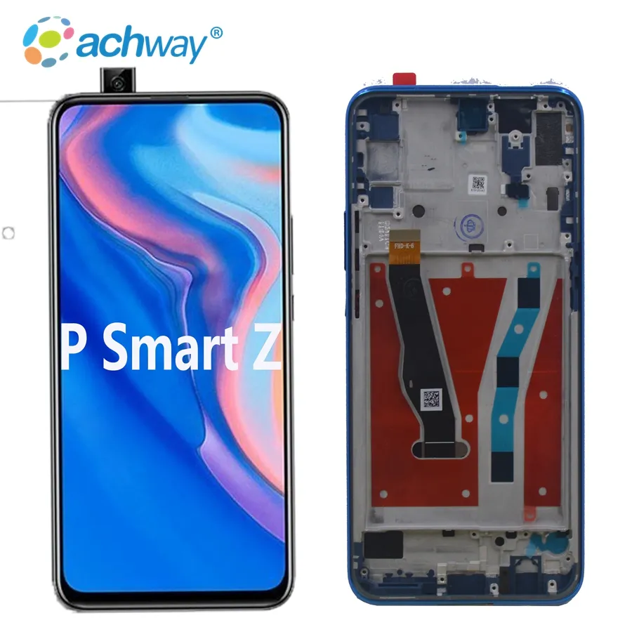 Lcd Touch Screen For Huawei P Smart Z phone display screen for P Smart Z replacement Digitizer