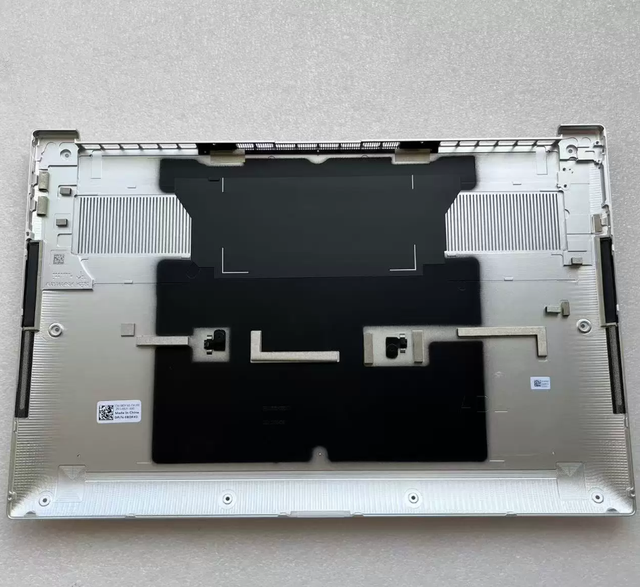Base Case D Case for DELL XPS 15 9520 9530 8DFX0 08DFX0 Silver Bottom Cover Replacement