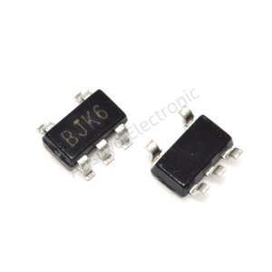 ANSOYO MCP6231T-E MCP6231 SOT23-5 IC Chips <b>Integrated</b> <b>Circuits</b> Electronic Components Amplifier MCP6231T-E/OT - Product Image 3