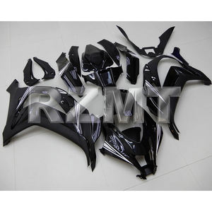 Pour Kawasaki Ninja ZX-10R 2016-2020 ZX10R ZX 10R Kit de carénage de moto en ABS injecté, carénages personnalisés 10R16-110a - Product Image 3